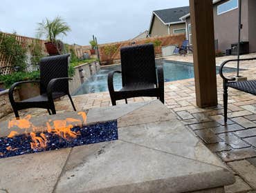 Photos by Living Water Pools #1
