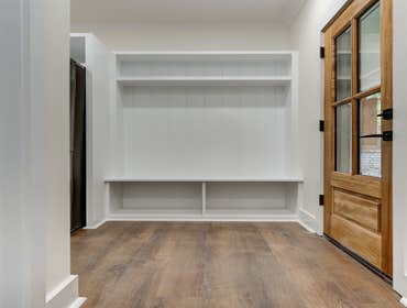 Photos by Douglas Moss Construction #2 Custom Built modern Farmhouse. 2800SF, 5 bed, 4 bath