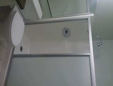 new shower valve