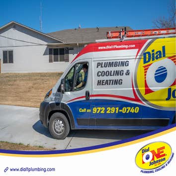 Dial One Johnson Plumbing, Cooling & Heating