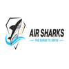 Air Sharks logo