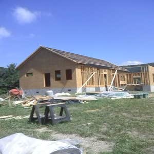 Jack Maurice Bird Project Pictures from different job sites.