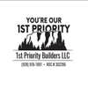 1st Priority Builders LLC logo