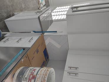 KITCHEN REMODEL