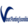 Vibrant plumbing Escondido logo