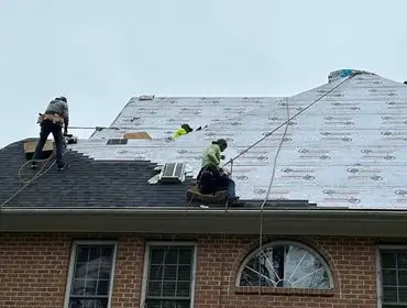 Roofing Projects
