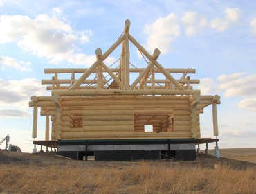 Log Homes