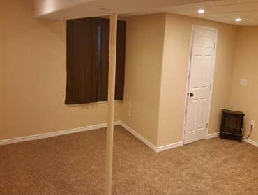Basement Bedroom1