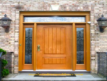 Entry Doors