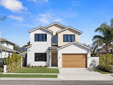 Redwood This newly built modern home in prime Mar Vista offers ~4,134 sq ft with 5 bedrooms and 4.5 baths, blending sleek contemporary design with warm