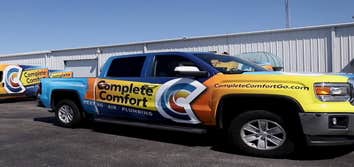  Complete Comfort Heating, A/C & Plumbing Repair