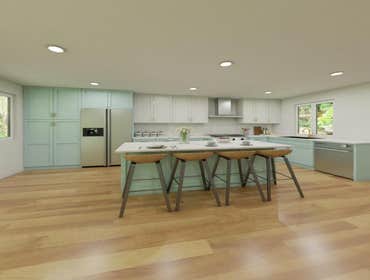 Photos by Barak Builders Group Inc #1 Roofing
Landscape
Kitchen