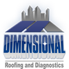 Dimensional Roofing and Diagnostics logo