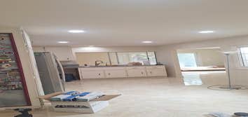 House remodeling We relocate switches and outlets on kitchen area, we also ran new circuit for recessed lights for kitchen, dining room and living room