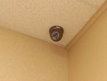 Video Surveillance System install for American Dental