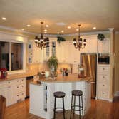 Kitchen remodel
