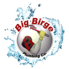 Big Birge plumbing logo