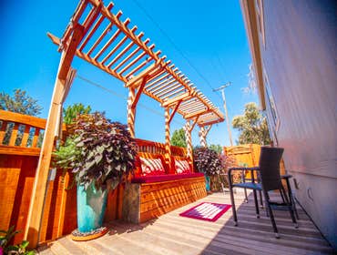 Photos by Dreamprint Home Remodeling Inc #6 side yard remodel