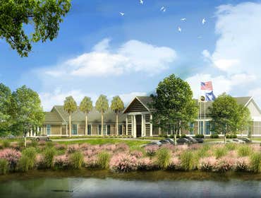 Kiawah Island Municipal Center & Fire Station