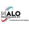 Halo Heating and Air logo
