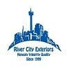 River City Exteriors LLC James Dixon logo