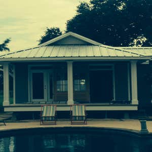 The front of New Addition