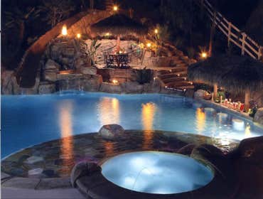 Photos by Demeo Custom Pools & Spa's #1