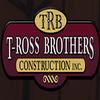T-ross Brothers Construction logo