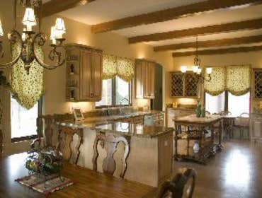 Assorted Custom Homes These are a good example of various projects where the customers vision and "wish list" became our goal to deliver. Communication