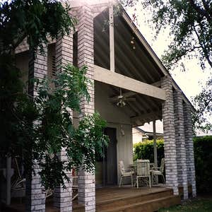 Brick Patios