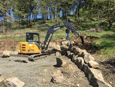 Site Work