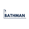 The Bathman logo