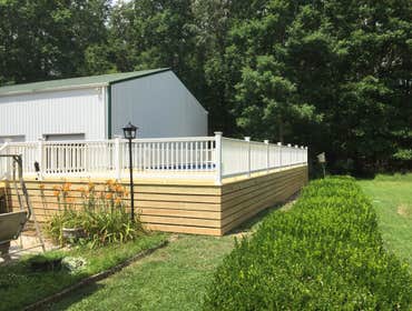 Outdoor Living spaces