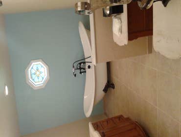 Custom bathroom