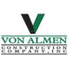 Von Almen Construction Company Inc logo