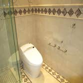 Big Build Construction Bathroom Remodel
