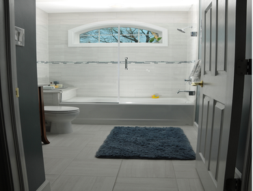 Finished Bathrooms