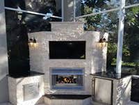 Photos by Creative Outdoor Kitchens of the Southeast Inc #1