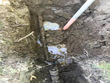 Plumbing Projects