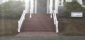 UPDATED STAIRS & RAILING-AFTER
