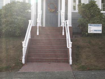 UPDATED STAIRS & RAILING-AFTER