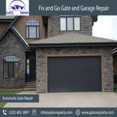 Fix & Go Gate & Garage Repair