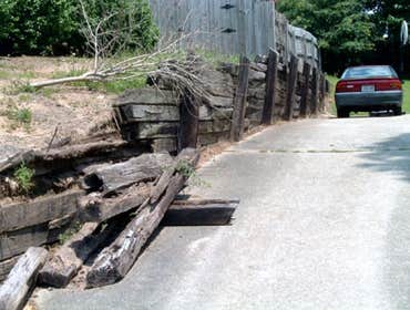 Outside Home Projects