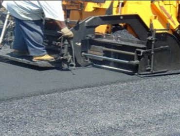 Asphalt Paving