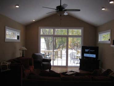 Marcia Residence Blossom Homes began remodeling and addition home additions purely to help individuals make each of our clients homes Better. Better fu