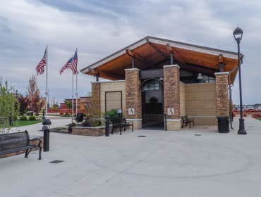 Bike Hub - Austin Landing