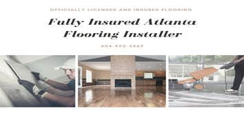Photos by Fully Insured Atlanta Flooring Installer #1