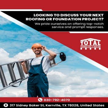Total Foundation & Roofing