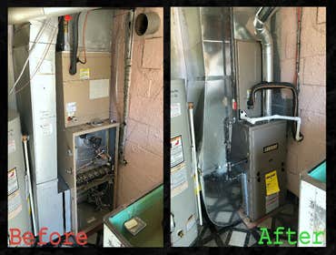 Photos by Perfect Degree HVAC #1