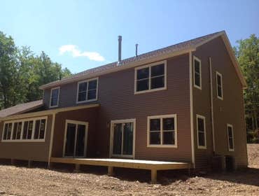 Exterior Home Construction